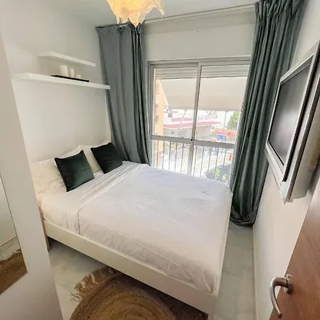 アパート Central Casa Jose 1 トレモリノス