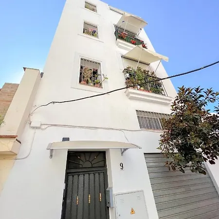 Central Casa Jose 1 Apartman