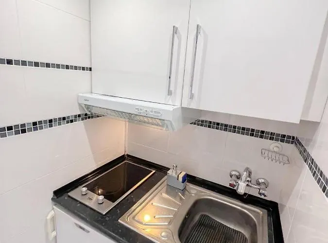 Central Casa Jose 1 Daire *