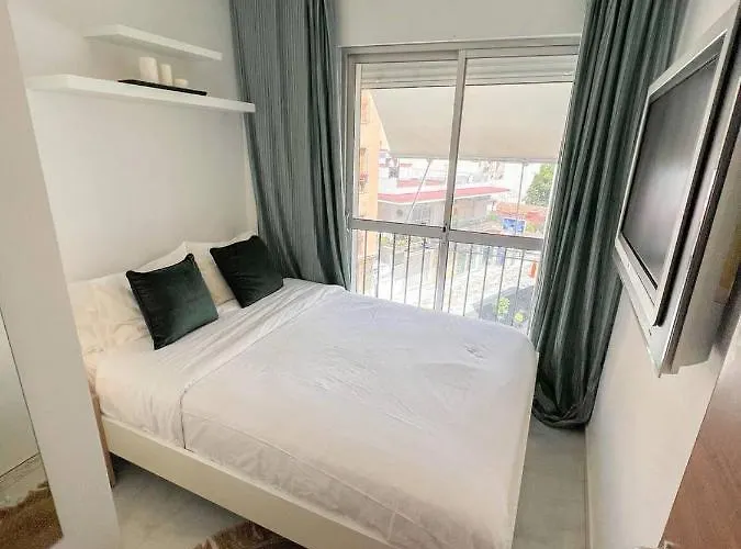 Daire Central Casa Jose 1 Torremolinos