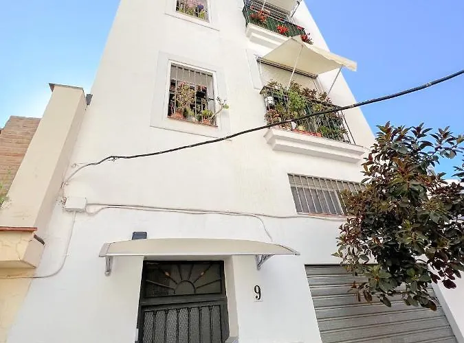 Central Casa Jose 1 Daire