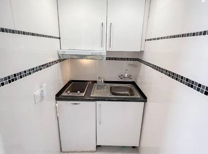 Central Casa Jose 1 Daire *