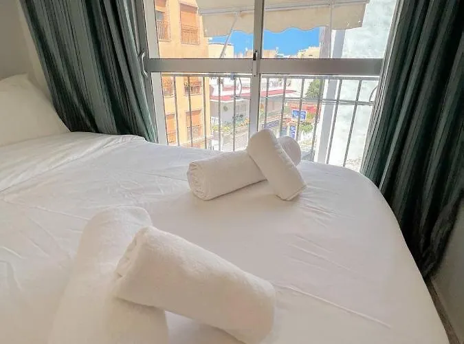 Central Casa Jose 1 Appartement Torremolinos