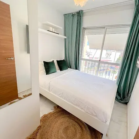 Central Casa Jose 1 شقة توريمولينوس