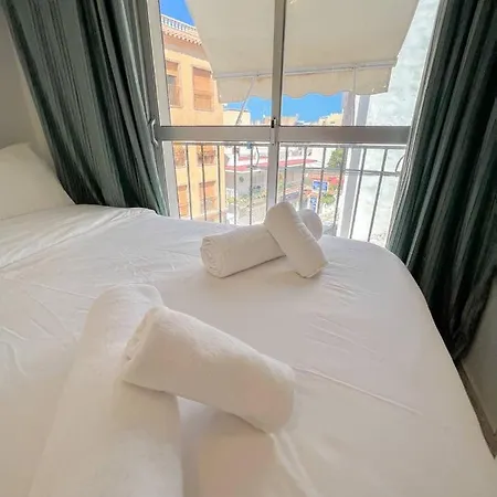 Central Casa Jose 1 Апартаменти Торремолінос