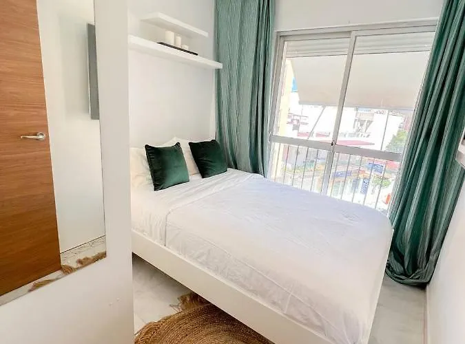 Central Casa Jose 1 Apartment Torremolinos